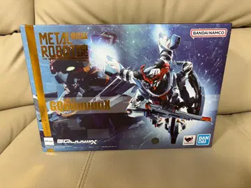BANDAI 초합금 METAL ROBOT혼 GQuuuuuux 지크액스
