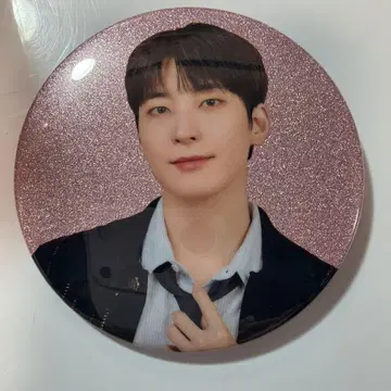 SEVENTEEN 원우 캔뱃지