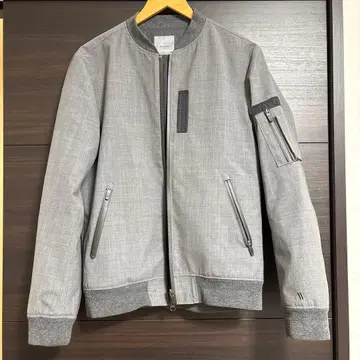 저널 스탠다드 아쿠아 링크 Aqualine 그레이 MA-1