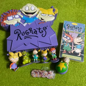 러그래츠 피규어