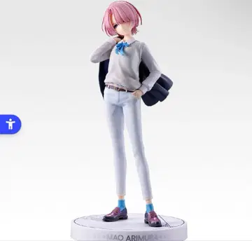 학마스 아리무라 마오 피규어 1/7 Gracemaster