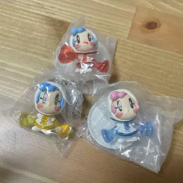 슈퍼 밀크짱 피규어 모듬 컬렉션