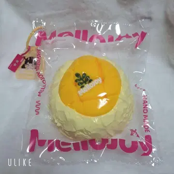 Mellojoy 메로조이 스퀴즈 크림 범벅 대복 시리즈 망고
