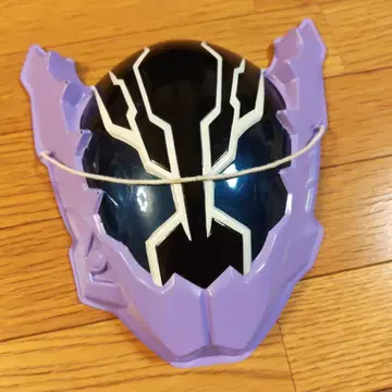 가면라이더 가면 메루카리 택배