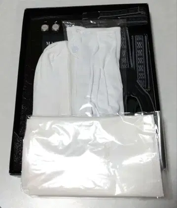 FOUR SIS & CO 신랑 잡화 세트 M 사이즈