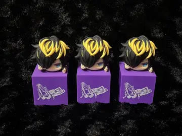 히프노시스 마이크 시부야 하루 이치 피규어