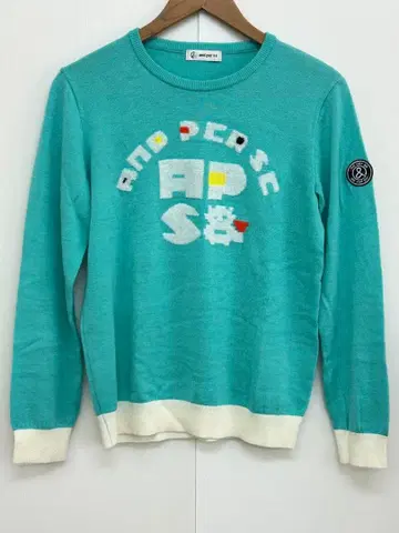 and per se 앤퍼시 골프 웨어 레이디스 스웨터