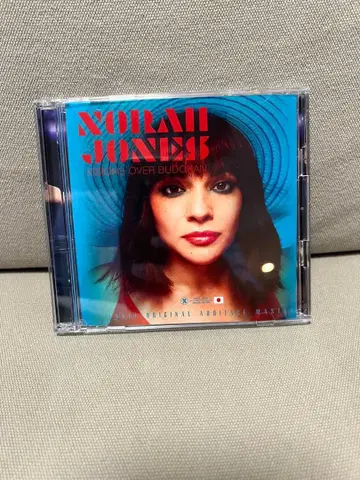 NORAH JONES 무도관 노라 존스