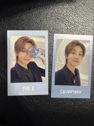 seventeen 세븐틴 세부치 인스턴트 사진 the8 민하오