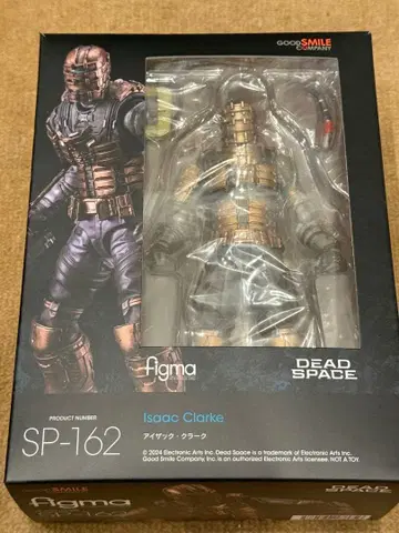 Figma Isaac Clarke SP-162 DEAD SPACE