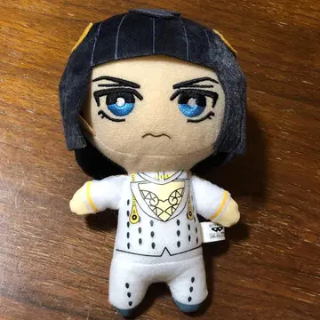 죠죠의 기묘한 모험 토모누이 부챠라티 봉제 인형