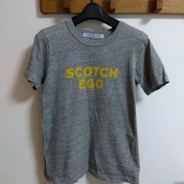 R&D.M. CO. SCOTCHEGG 티셔츠 L 사이즈