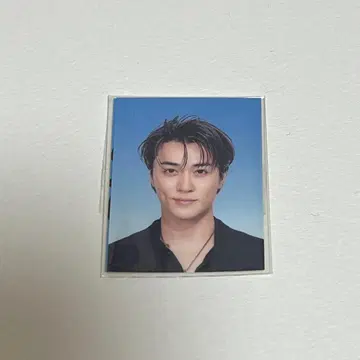 BALLISTIK BOYZ 스나다 마사히로 증명사진 IMPACT