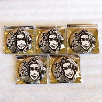 종말의 발키리 스사노오노 미코토 캔뱃지