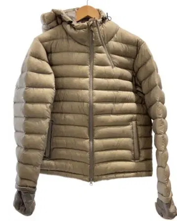 sansangear 다운 자켓 그레이