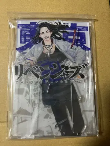 도쿄 리벤저스 아크릴 디오라마