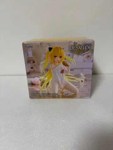 트러블 다크니스 Desktop Cute 야미 룸웨어ver