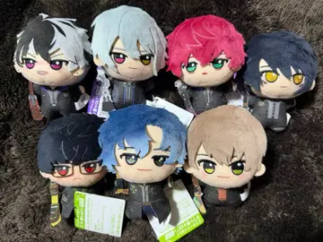 마법사의 약속 SD 인형 7종 세트