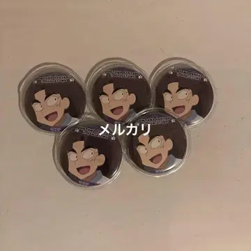 닌타마 란타로 난자타운 타케야 하치자에몬 캔뱃지