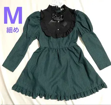 미니 원피스 고스로리 코스프레 Xmas