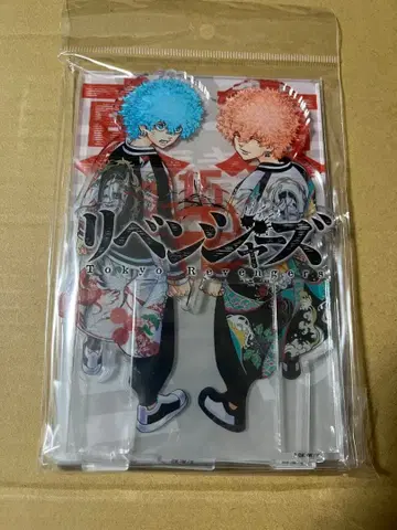 도쿄 리벤저스 아크릴 디오라마