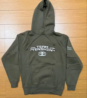 TEAM TENSHIN 나스카와 텐신 후드티