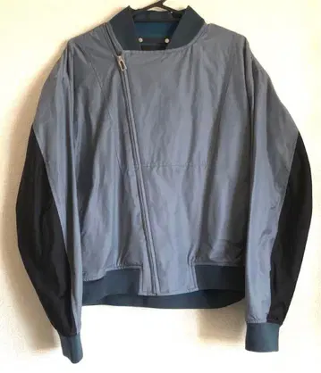 [ 새상품 ] PaulSmith 폴스미스 블루종 ma-1 자켓