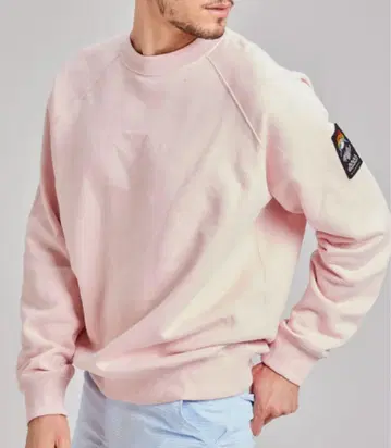 무타 마린 맨투맨 muta 무타 선라이즈 와펜 크루넥 맨투맨