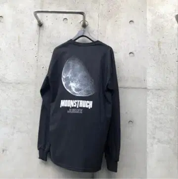 MOONSTRUCK juemi 롱 슬리브 T셔츠