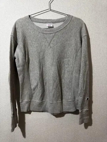 챔피온 챔피온 리버스 위브 맨투맨 M 그레이