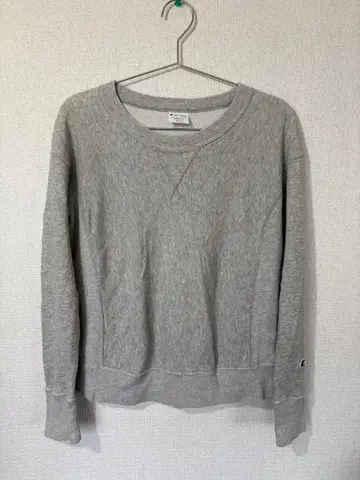 챔피온 챔피온 리버스 위브 맨투맨 M 그레이