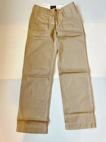 [ 택 포함 새상품 32사이즈 ] BEAMS 남성용 치노 팬츠