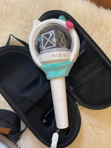 NIZIU 응원봉 마유카 커버 & 응원봉 케이스 포함