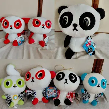 팡쉘즈 월드 팡쉘 점보 봉제 인형 등 묶음 판매