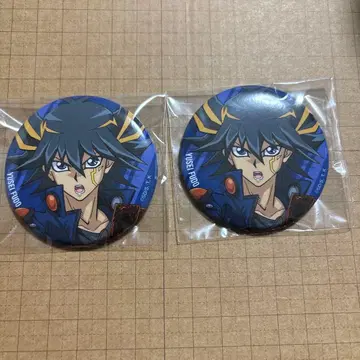 후도 유세이 KC 스토어 캔뱃지