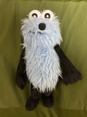 퍼펫 순순 봉제 인형