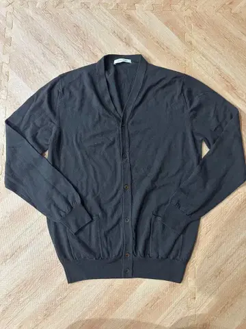 Cruciani 가디건 울 50