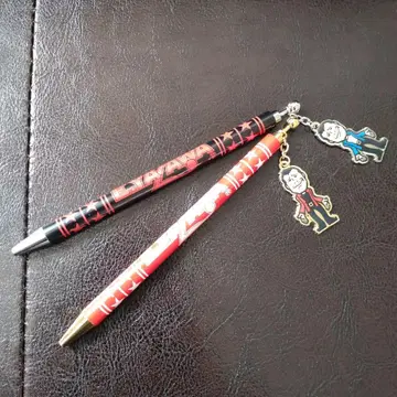 야자와 에이요시 볼펜 2개 세트