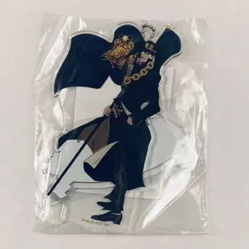 죠죠의 기묘한 모험 죠죠 월드 아크릴 볼체인 죠타로