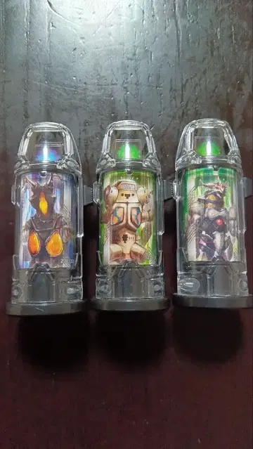 울트라맨 지드 울트라 캡슐 제튼 킹죠 갤럭트론