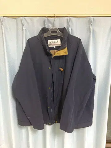 class-5 자켓 아우터 네이비