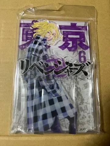 도쿄 리벤저스 아크릴 디오라마