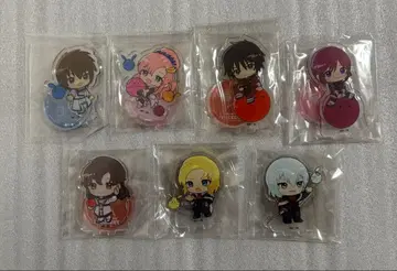 건담 SEED FREEDOM 애니메이트 카페 아크릴 스탠드