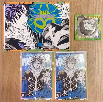 HUNTER x HUNTER 클로로