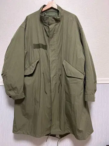 FREAK'S STORE 모즈 코트 올리브 F 사이즈