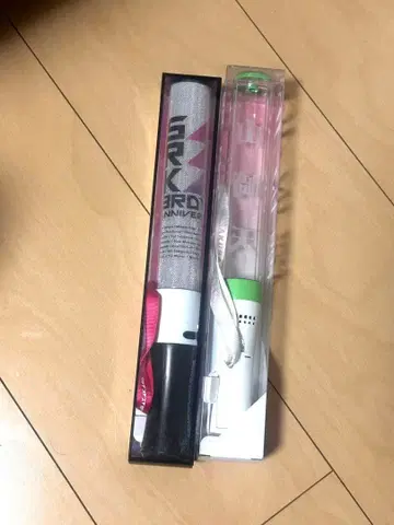 사쿠라자카46 응원봉 (야마자키텐) 2개 세트