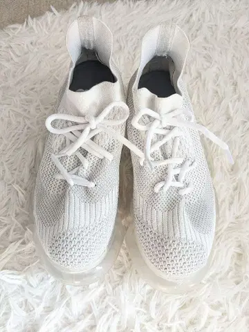 grounds moopie WHITE GRAY / CLEAR