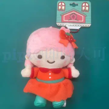 라라 마스코트 딸기 시리즈 퓨로 산리오