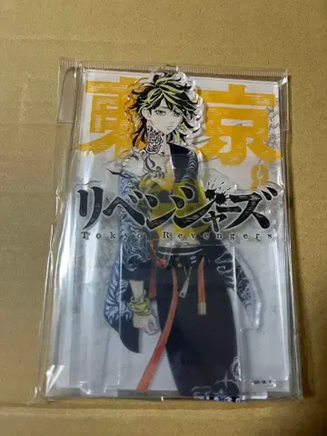 도쿄 리벤저스 아크릴 디오라마