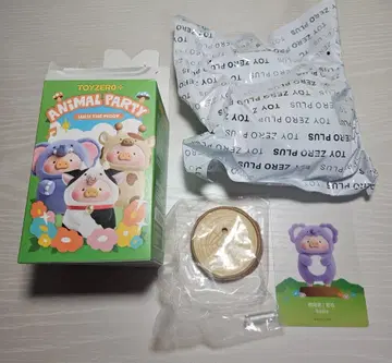 [ 미개봉 ] lulu Animal Party 코알라 koala